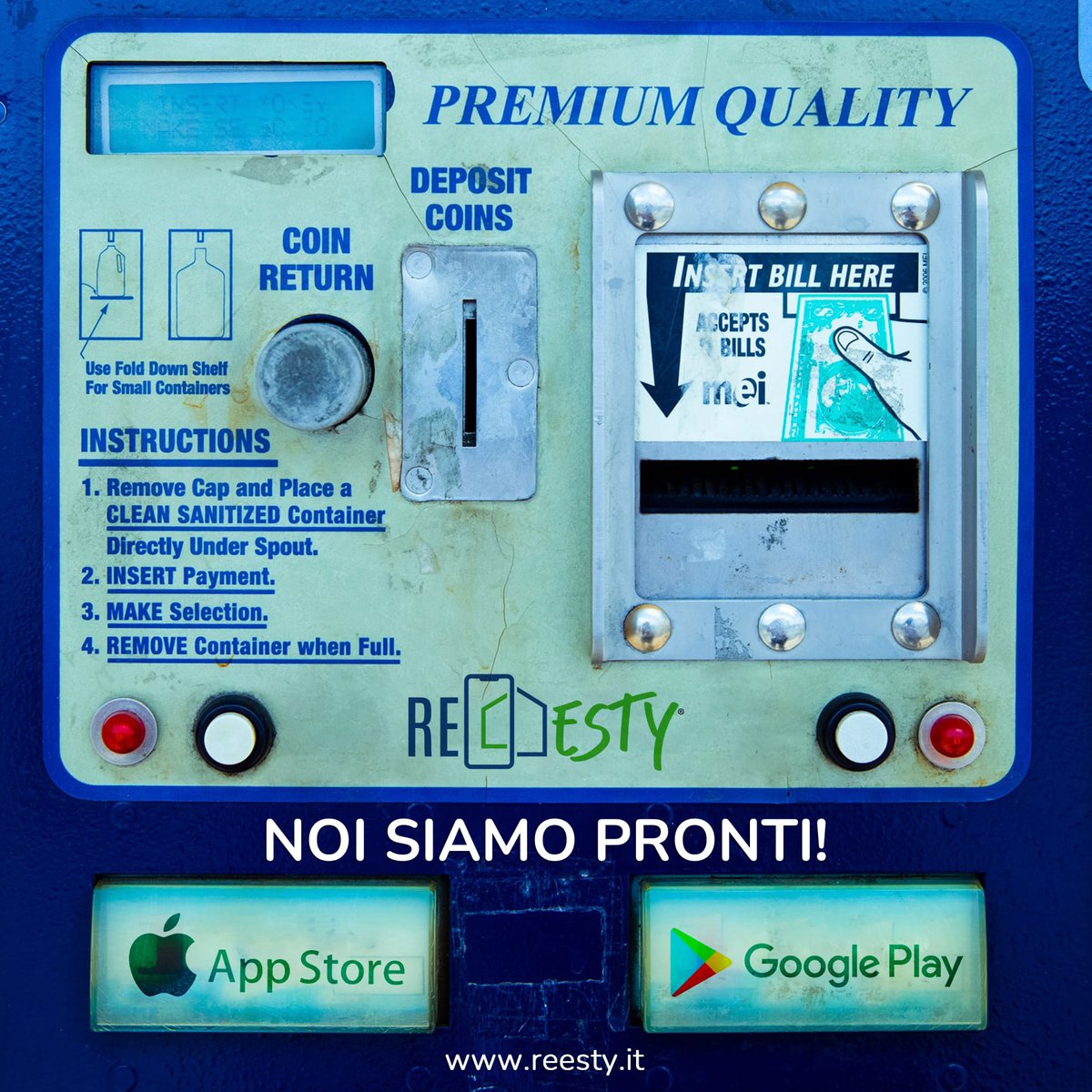 reestysocial's tweet photo. Hai già scaricato l' #app di ReEsty?
📱APP PER #iOS / #Apple > https://t.co/OFk8X4Netf
📱APP PER #ANDROID > https://t.co/8XsPA39B1l
Scarica subito la nostra app dal tuo #store e scopri il primo #socialnetwork interamente dedicato all' #immobiliare
#ReEsty #realestate #socialmedia https://t.co/naW7qdGGKf