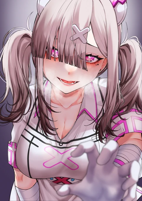 「次は私の番…だね」