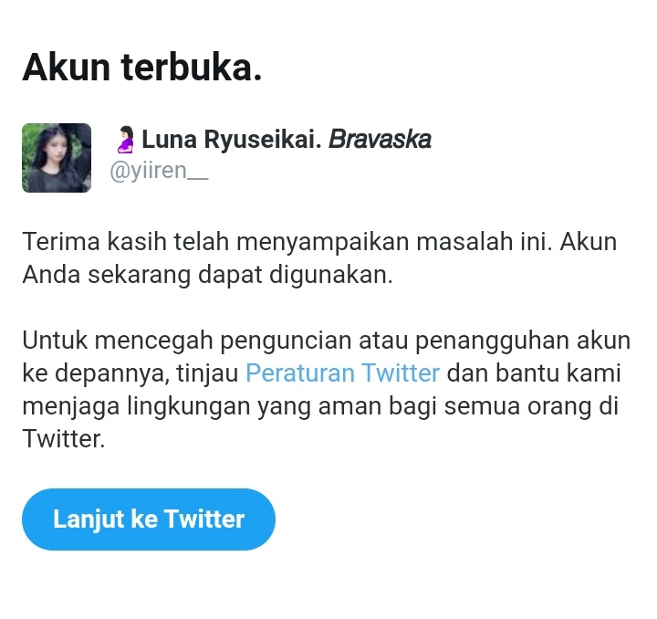 Aku diem aja padahal :((