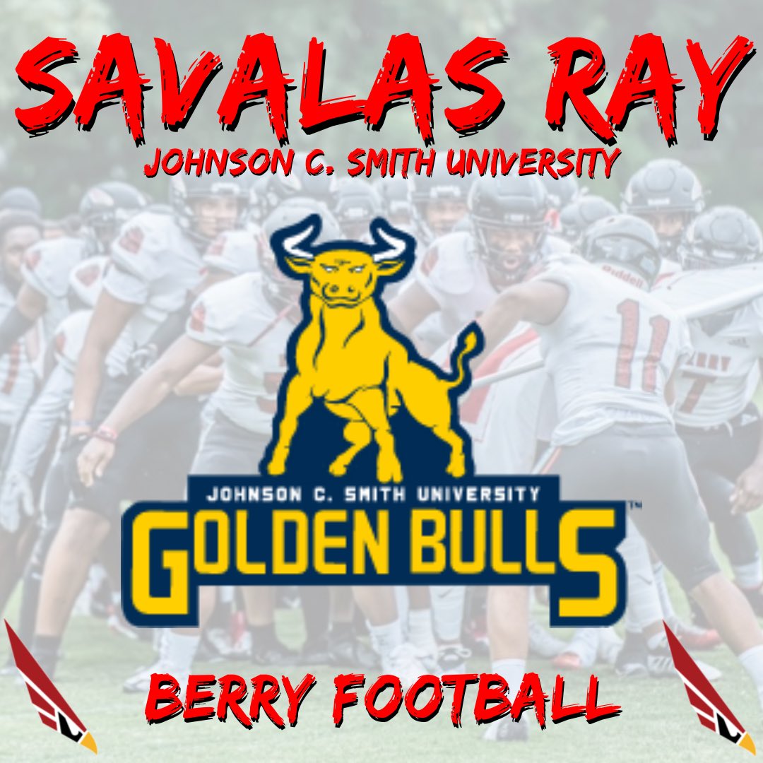 Excited to celebrate @savalas33716113 on his signing to @JCSUFootball today at 3:00pm in the gym. #BeAGratuate