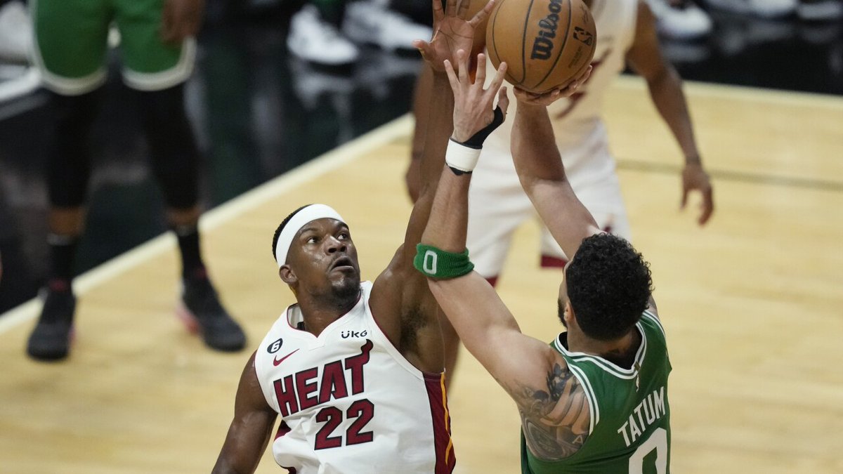 🚨Nuggets à espera... dos Heat?🚨

Fala-se de Cavaco Silva, de Jokic, de grandes reviravoltas, de Jimmy Butler e de Lebron James.

📻Link 📻
Spotify: open.spotify.com/episode/4uljLD…
