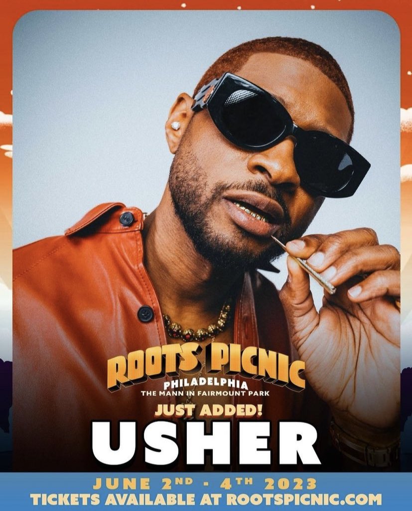 From June 2-4, 2023 <a href="/rootspicnic/">Roots Picnic</a> will be happening in Philadelphia 🍾🎉🎉🎉

For those that may not be familiar #rootspicnic is a music festival full of a plethora of Hip-Hop and R&amp;B Artists performing at the Mann Center in Fairmont Park. 

#RootsPicnic2023 #2xtheservice