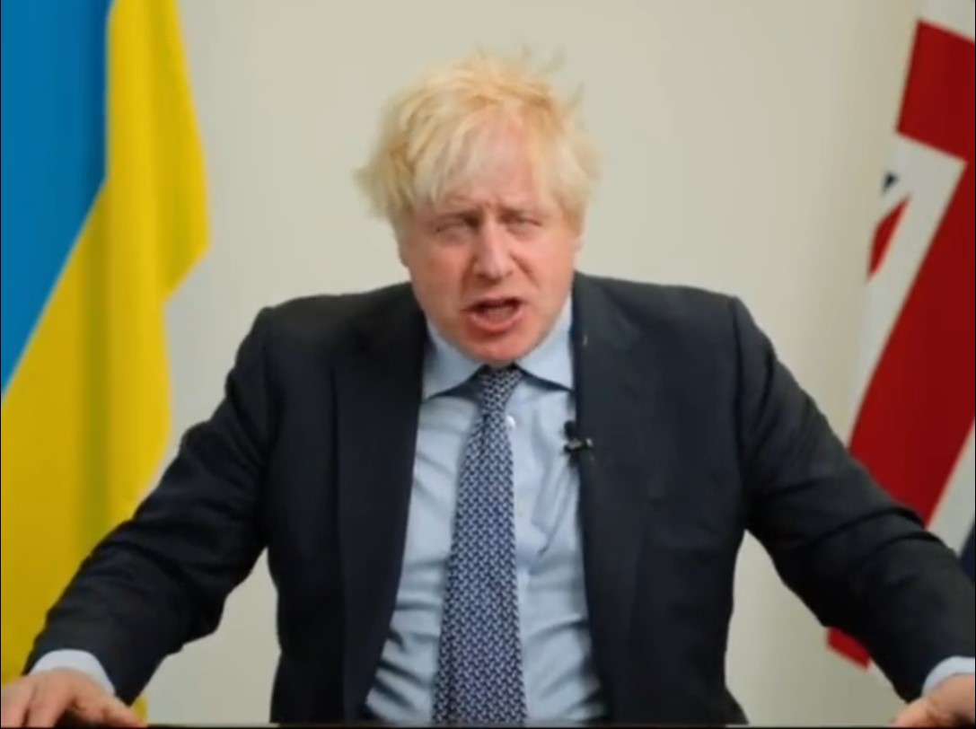 A dishevelled man has been taken into care after posting videos that confirm he is suffering from delusions about being the Prime Minister.