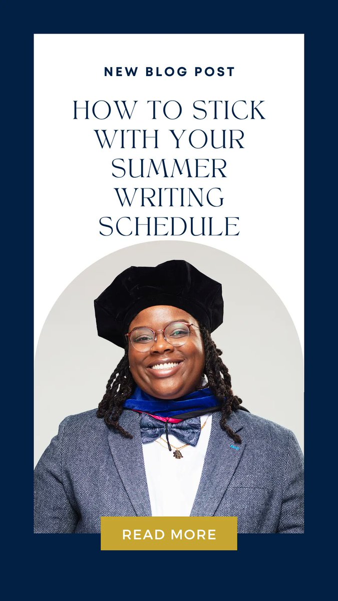 🌞 Summer is almost here! This year let's not 🙅🏾‍♀️ plan an ambitious summer writing schedule and never get around to ANY of it. Check out this week's blog for tips on how to create a summer writing schedule you can stick with 😊 thepeopleseditor.com/blog/summer-wr… #ThePeoplesEditor