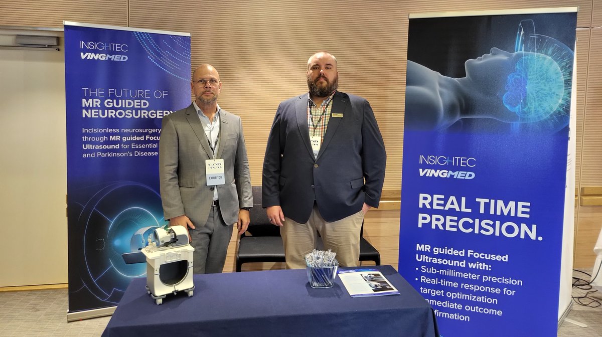 INSIGHTEC's tweet photo. Join us today! Visit Insightec at Booth #13 at the Nordic Congress of Radiology and Radiography in Helsinki, Finland to learn the power of MR-guided #FocusedUltrasound. https://t.co/nENk3B2vdn #ncr2023

@radiologit 
@DsmmrTweet 
@_NoRaFo_ https://t.co/uv6Uv0ZHlE