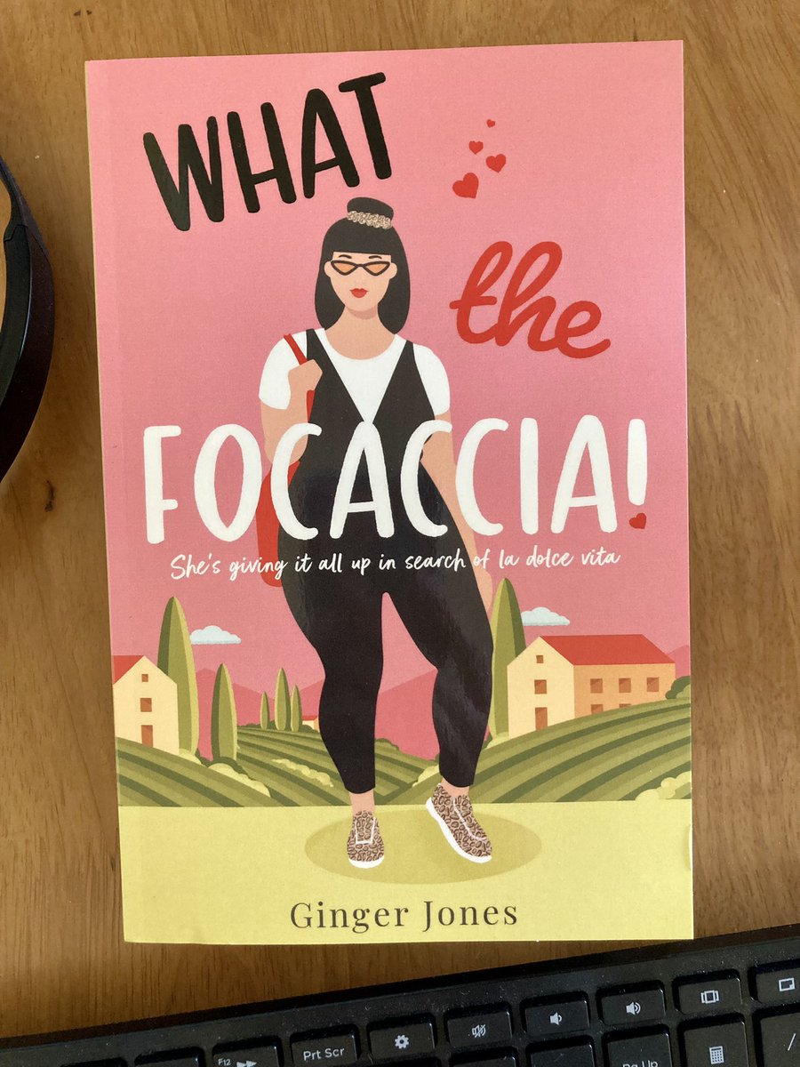 Thank you <a href="/TheBookload/">The Bookload</a> for my giveaway win! I’m looking forward to reading this one soon and being transported off to lovely Italy. <a href="/KirstyJaneEyre/">Kirsty Eyre (also Ginger Jones)</a> <a href="/bonnierbooks_uk/">Bonnier Books UK</a>