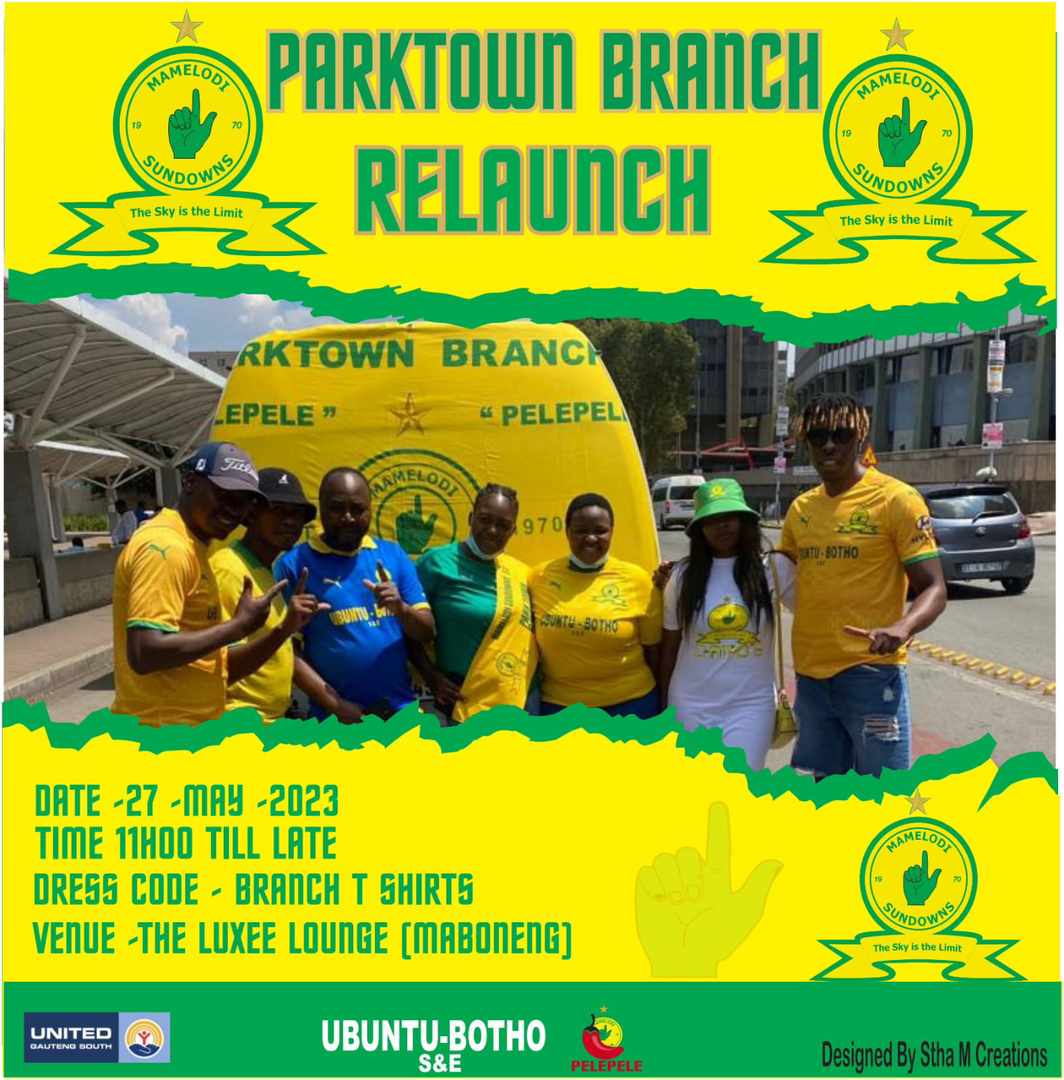 MSFC_GSunited's tweet photo. Our season is never over... Join us this Saturday ko Maboneng #ParktownBranch #GSunited #Relaunch https://t.co/FiEN4wT4Kc