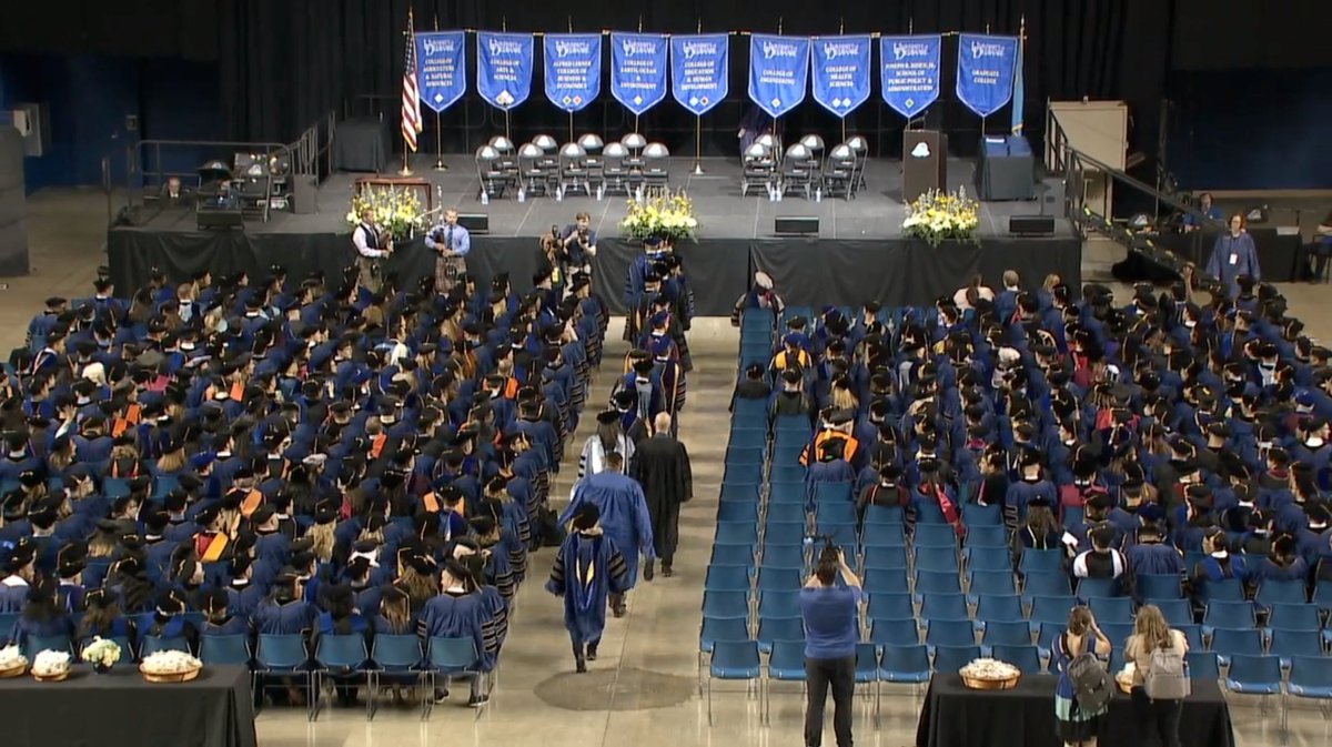 Univ. of Delaware Graduate College (@udgradstudents) on Twitter photo The <a href="/UDelaware/">Univ. of Delaware</a> 2023 Doctoral Hooding Ceremony is now underway. You can follow along at UDLive sites.udel.edu/udlive/dochood…
#UDGrad2023 The <a href="/UDelaware/">Univ. of Delaware</a> 2023 Doctoral Hooding Ceremony is now underway. You can follow along at UDLive sites.udel.edu/udlive/dochood…
#UDGrad2023