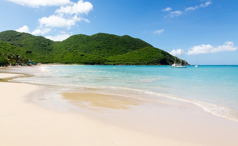 Ahh! If Anse Marcel Beach on the French side of the island of Saint Martin doesn't work for you, what beach does? #sehlmeyertravel #travelagent #beaches #whereto #sunandfun