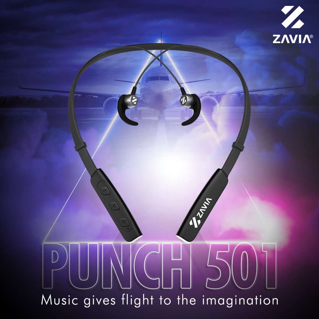 ZaviaLifestyle's tweet photo. Let the Melodies Soar: Zavia Punch 501 - Where Music Gives Flight to the Imagination.
.
Click Here To Buy - https://t.co/FCFLho0hPv
.
#Zaviapunch501 #zavia #borntoperform #UninterruptedMusic #UninterruptedCalls #CrystalClearSound #ReliableConnectivity #Wirelessneckbands https://t.co/2Webus71rh