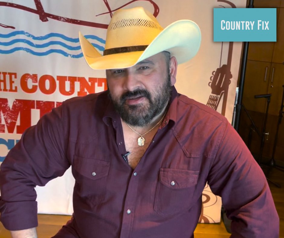 WatchHeartland's tweet photo. Join country singer @RayalityCheck on board the #CountryMusicCruise as he guest hosts today's #CountryFix! Tune in at 5pm E|P or catch it at 5 ET via Heartland's livestream on https://t.co/zb8AOBXQZB and the @itsrealgoodtv app! #WatchHeartland #TheHeartofCountry https://t.co/uY9hmrPcZ4