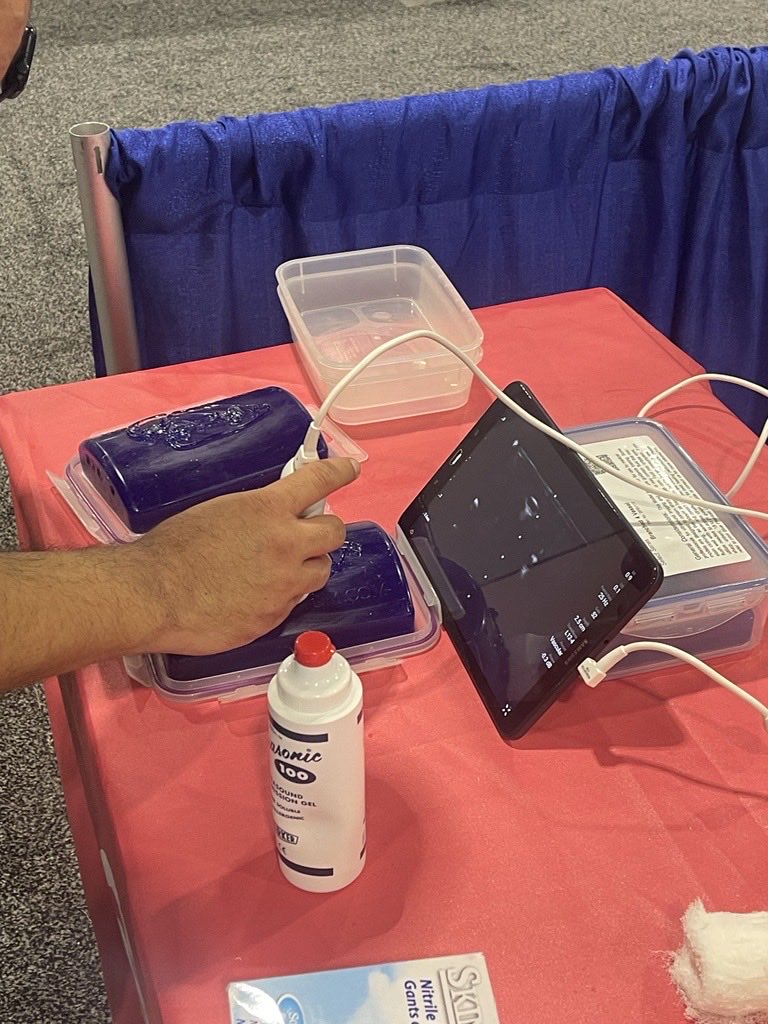 pookul99's tweet photo. @AACNme @SimCenterCS @MercalfeSmith @BrettADodd @criticalcarejc #NTI2023 What a great experience for our team who is there! #Simulationsaveslives https://t.co/m9UJ74fldn