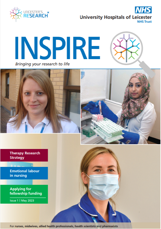 MH_Sheikh's tweet photo. My latest article has been published in the first issue of @Leic_hospital's INSPIRE journal. 

I discuss the unseen challenges faced by nurses and explore the multiple sides of emotional labour. Check it out on INsite! @LeicResearch 

https://t.co/sOll8dGjor https://t.co/rls7tbuyLj