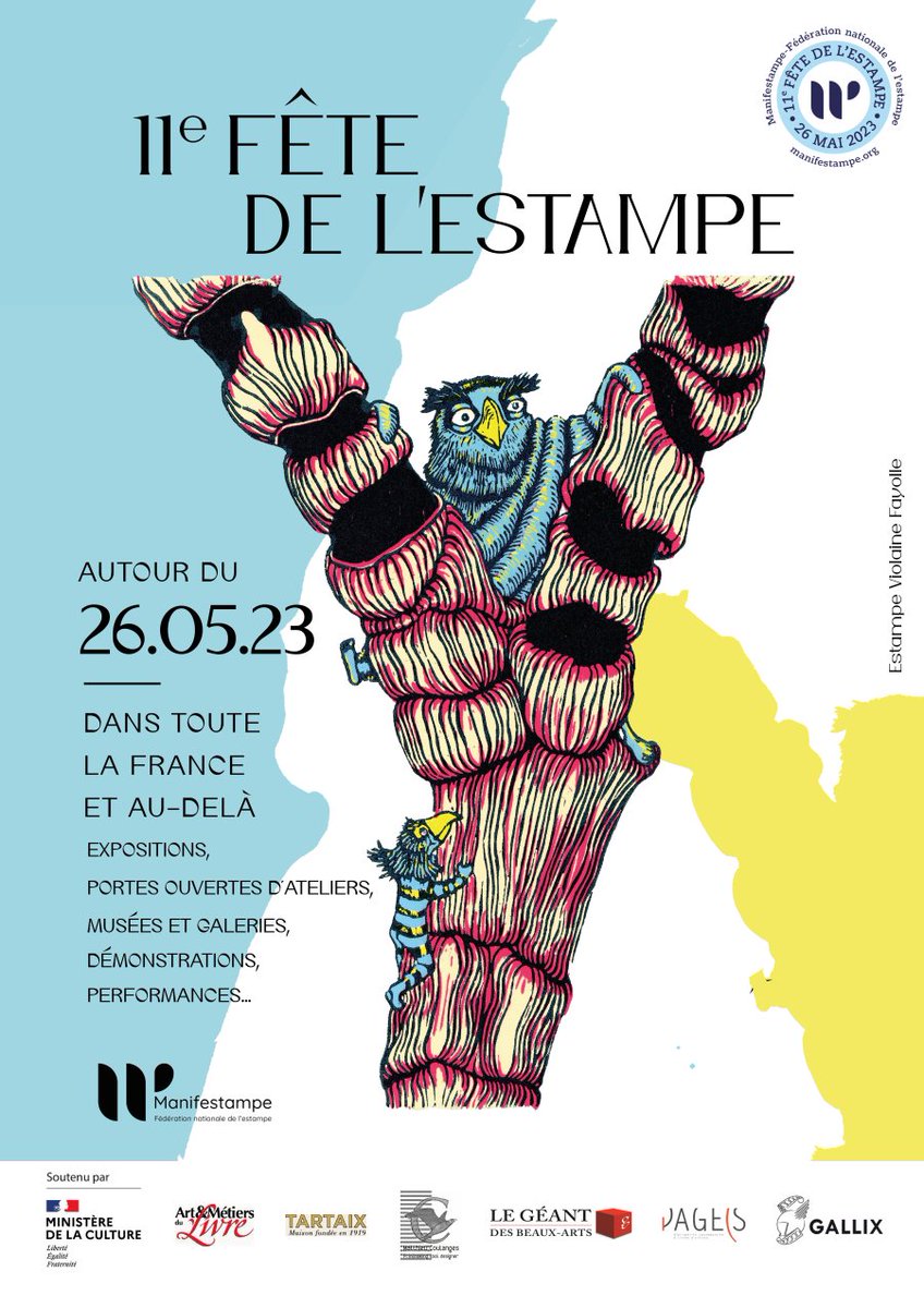 MUDOOise's tweet photo. [Fête de l'estampe] #26mai #AuMudo
Le musée possède un riche fonds d'art graphique aux techniques diverses aussi pour célébrer la Fête de l'estampe, découvrez une sélection d'œuvres issue des collections.
#museesdeshautsdefrance #artgraphique @manifestampe #technique #gravure https://t.co/phvOdQ1XVF