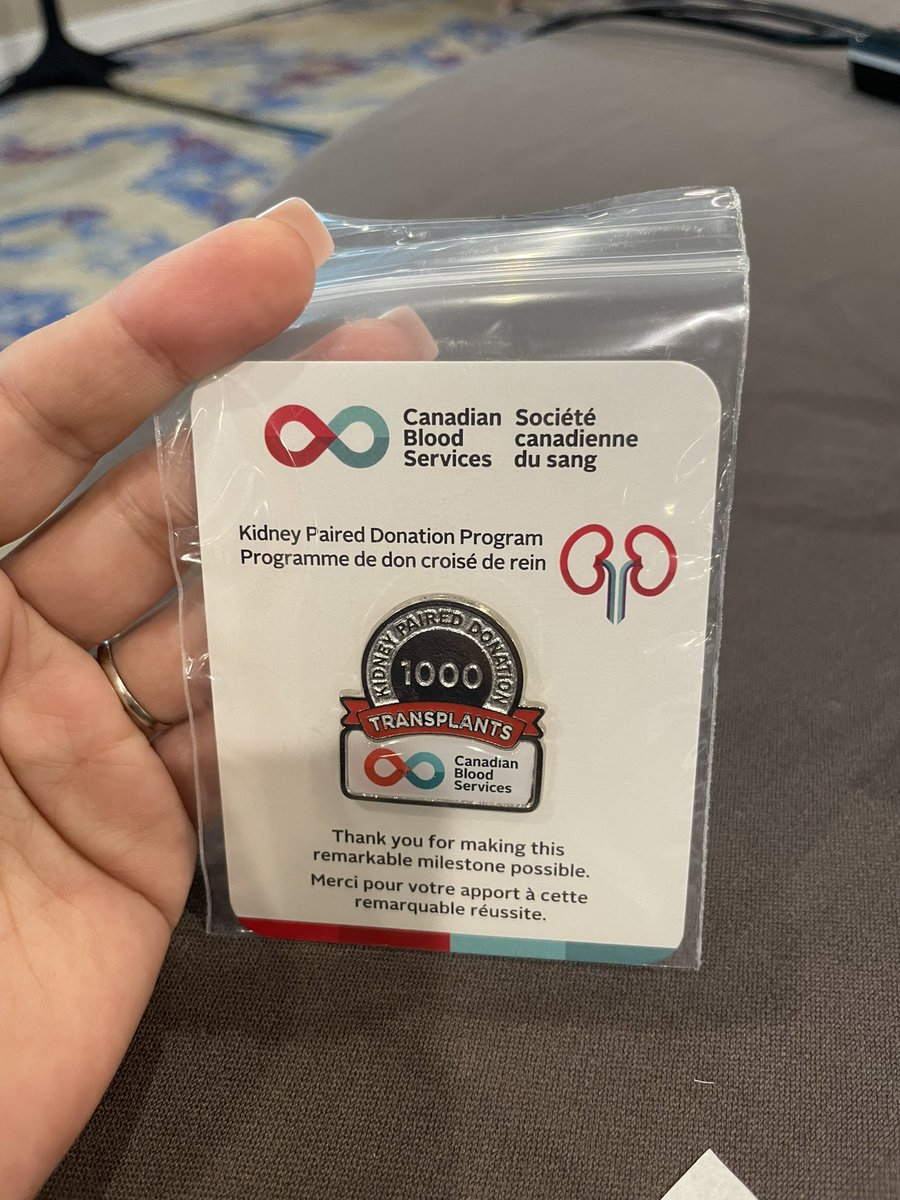 Shaifali (@shaifalisandal) on Twitter photo I didn’t have much to do to get to a 1000, but I sure hope to help out with the next 1000. Congratulations to all involved and immense gratitude to the living donors. <a href="/CNTRP/">Canadian Donation and Transplant Research Program</a> <a href="/CanadasLifeline/">Canadian Blood Services</a> <a href="/HeatherBadenoch/">Heather Badenoch</a> <a href="/CBCNews/">CBC News</a> <a href="/CBCToronto/">CBC Toronto</a> I didn’t have much to do to get to a 1000, but I sure hope to help out with the next 1000. Congratulations to all involved and immense gratitude to the living donors. <a href="/CNTRP/">Canadian Donation and Transplant Research Program</a> <a href="/CanadasLifeline/">Canadian Blood Services</a> <a href="/HeatherBadenoch/">Heather Badenoch</a> <a href="/CBCNews/">CBC News</a> <a href="/CBCToronto/">CBC Toronto</a>