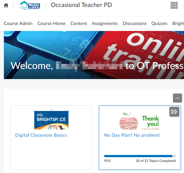 TVDSB Learning Technologies tweet media