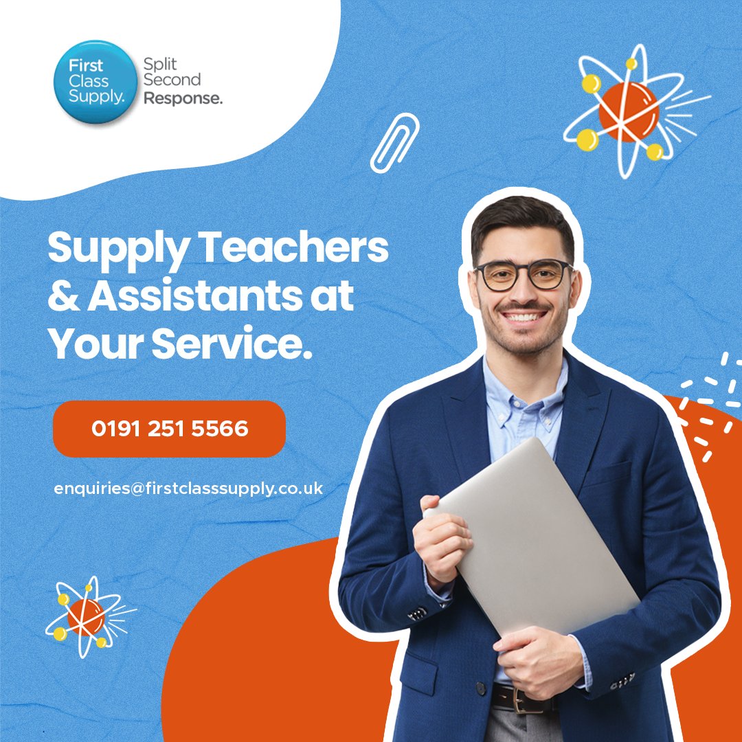 1stclasssupply's tweet photo. Currently celebrating over 19 successful years as Educational Supply Specialists (established March 2004), you can be assured that the team at First Class Supply take your supply needs as seriously as you do. https://t.co/SnWUqvh5oi