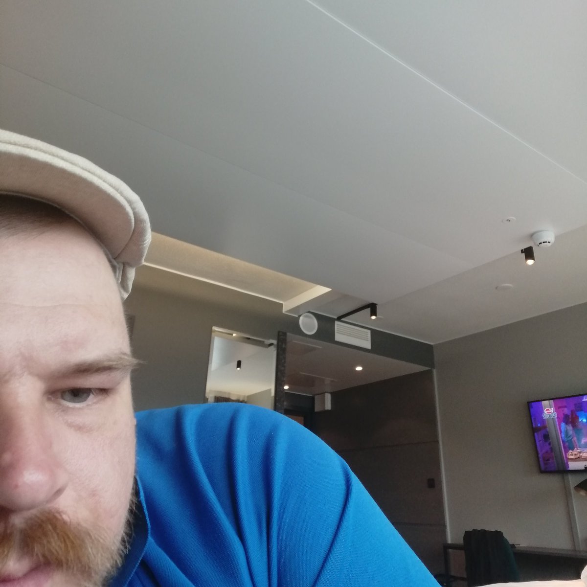 GWoima's tweet photo. Helsinkiin saavuttu. Huomenna on juhlapäivä eli PELIPÄIVÄ! Klo 19.30 Töölön Pallokentällä CP-maaottelu Suomi - Tanska. Tuu mestoille kattoo palloa. Jos ei maistu ni kato edes Palloliiton YouTube-kanavalta.

#CPjalkapallo https://t.co/LsnuFVpz4U