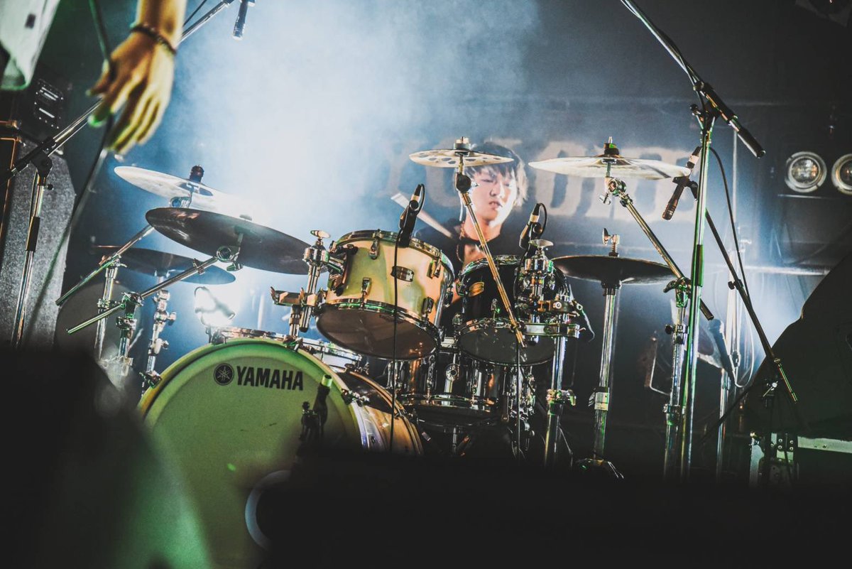 NIXCHAIN_BAND's tweet photo. 【📸Live Photo📸】
2023/5/24 SHIBUYA CYCLONE
SHIBUYA CYCLONE pre.
BOOKING EVENT
Photo by @yuuki_camera_
#NIXCHAIN https://t.co/dyihVf8gAs