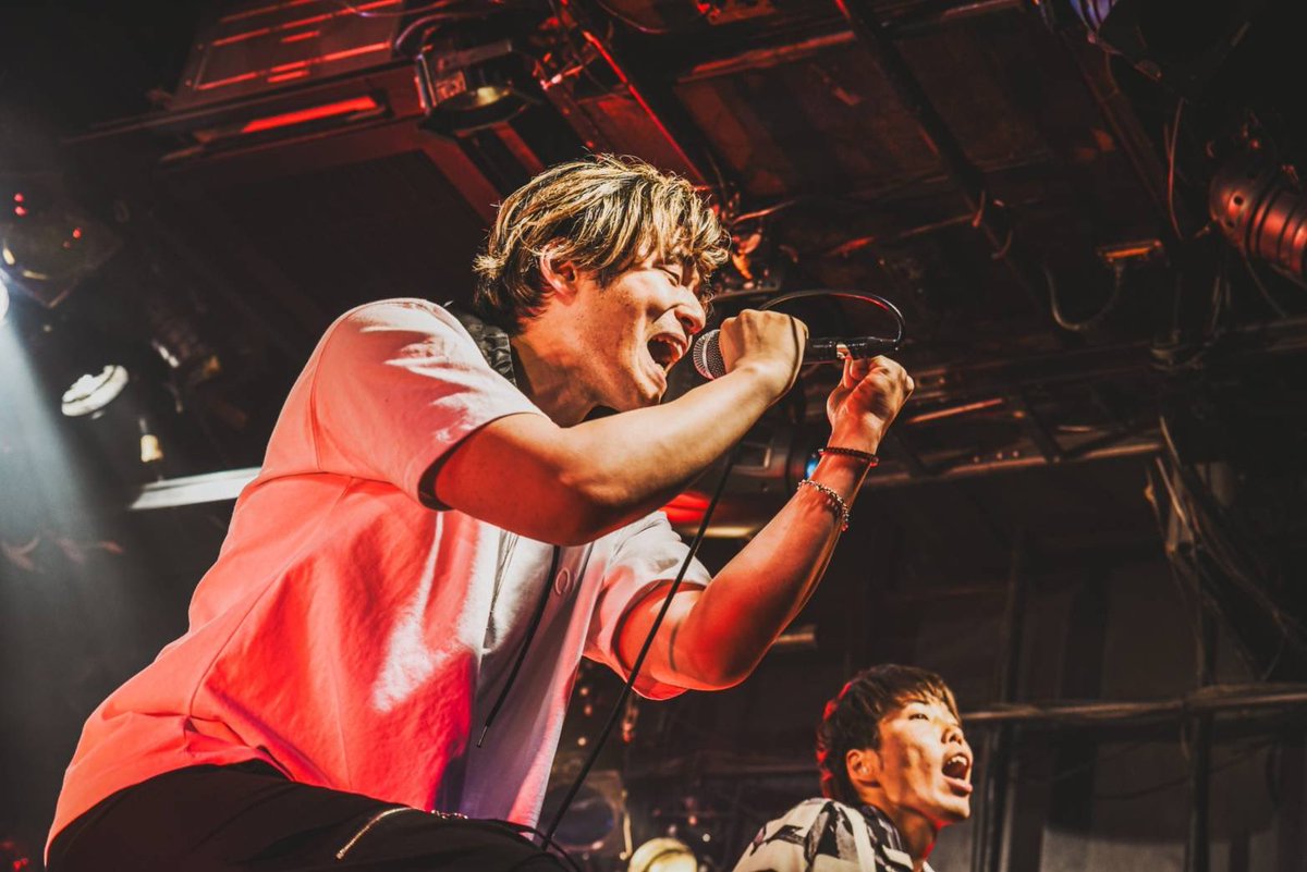 NIXCHAIN_BAND's tweet photo. 【📸Live Photo📸】
2023/5/24 SHIBUYA CYCLONE
SHIBUYA CYCLONE pre.
BOOKING EVENT
Photo by @yuuki_camera_
#NIXCHAIN https://t.co/dyihVf8gAs