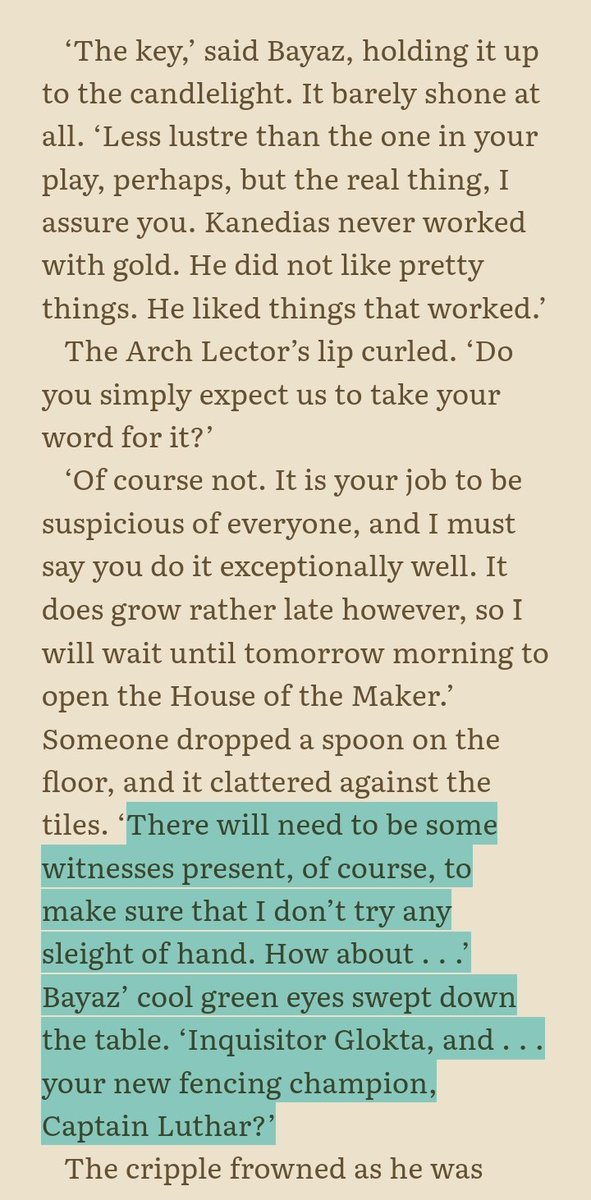 pushkar_1713's tweet image. WTF this chapter was so good 🤯

#FirstLaw