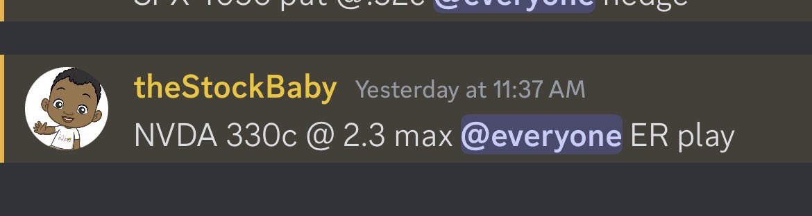 Only 1 FF

NVDA layers about to feed the whole block.. link in bio