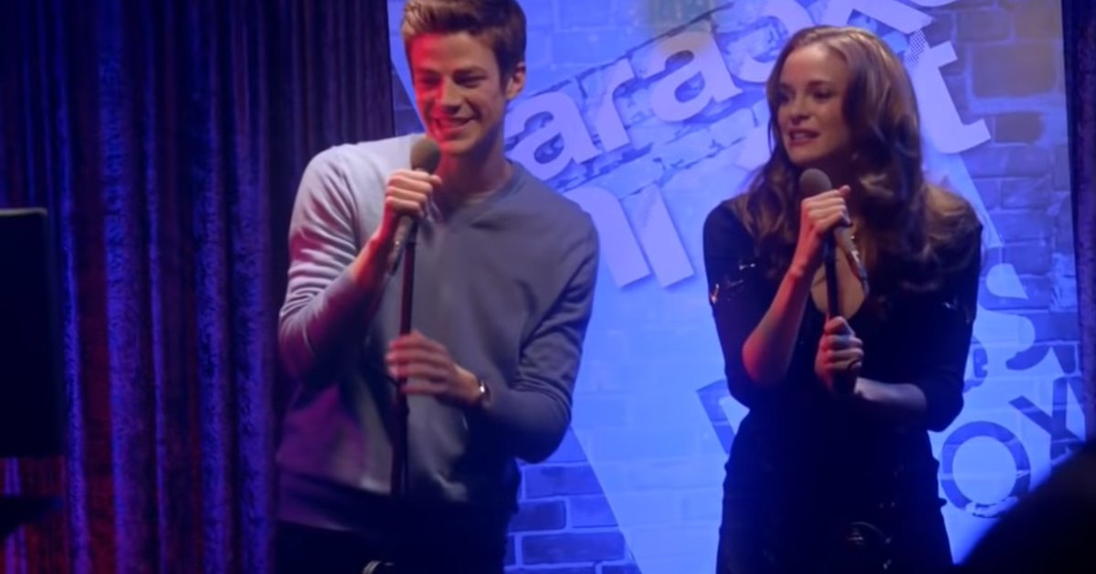 TrayBVmrsMorgan's tweet photo. Im curious my #Snowbarry #Flashfrost #Granielle #snowallen family what made you watch TF? 

For me I was watching WB and doing a project of College &amp; the episode 1x12 started playing, was soo busy I did not change the channel and after seen this twos chemestry I had to see 1x01 https://t.co/tCMGPytsRT