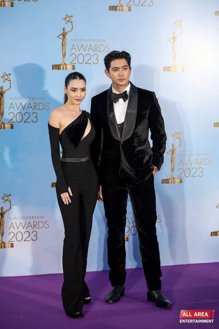 XaewBPS's tweet photo. KEM MOOKDA
#เข้มมุก
#9entertainAwards2023 https://t.co/MTngdFENmv