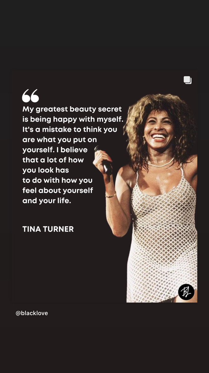 afroshoppe's tweet photo. Rest in paradise #icon #rolemodel #TinaTurner https://t.co/DY1MjJ1S4Y