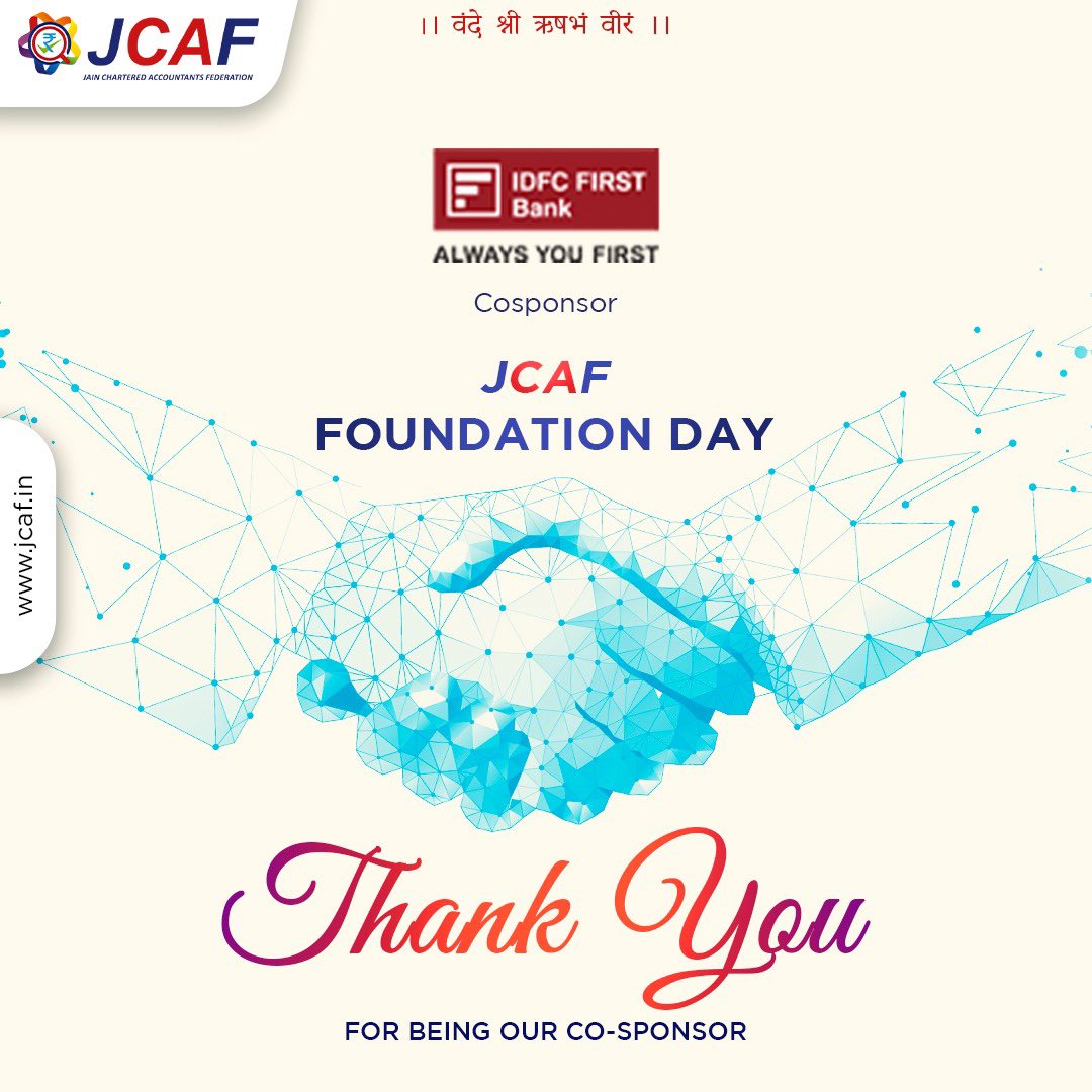 JCAF tweet media