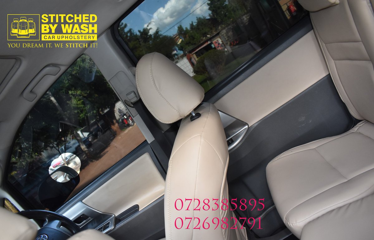 More underway, Toyota Noah loading...

stitchedbywash.co.ke

Branches: Nairobi, Eldoret & Mombasa

#stitchedbywash
#carpimp
#leatherisbetter
#custominteriors
#ToyotaNoah