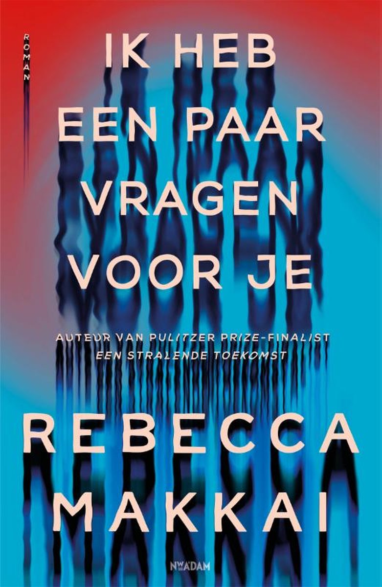 tvannimwegen's tweet photo. 'Ik heb een paar vragen voor je', onze vertaling van de nieuwste roman van @RebeccaMakkai, is vervroegd uitgekomen bij @NWADAM. Lang fragment op de site van @Athenaeum: https://t.co/DFa32nPXvQ https://t.co/tchEbyjcJs