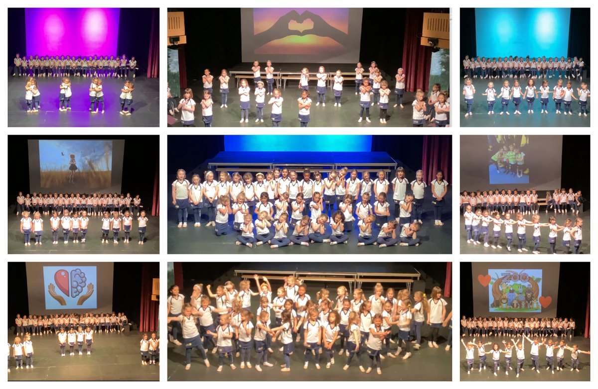 Well done to our fabulous #Reception, #Year1 and #Year2 girls this morning. Amazing performances in their #summerconcert. #Bravo #notadryeyeinthehouse #thesegirlscan