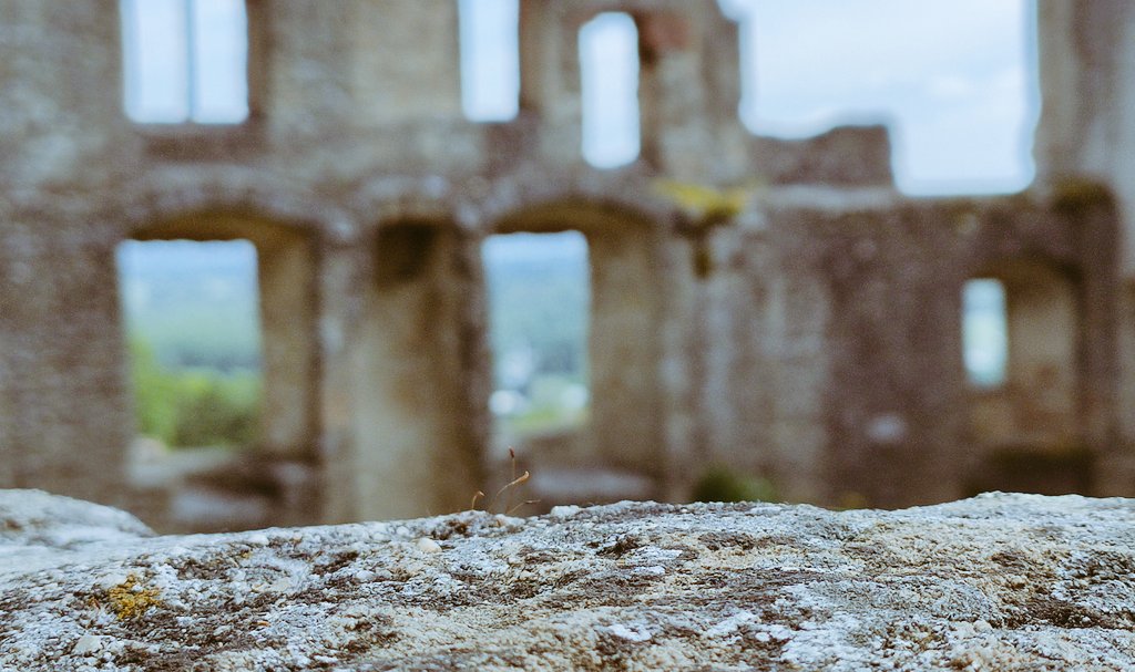 Eindrücke der letzten Tage, Oppenheim, Nierstein, Bingen