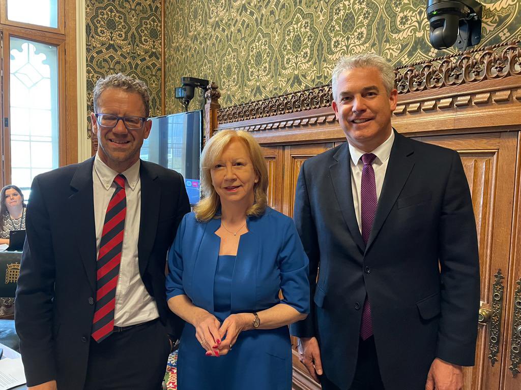 I’m delighted at today’s announcement by the Health Secretary <a href="/SteveBarclay/">Steve Barclay</a>, who has reconfirmed that there will be a new, state-of-the-art Princess Alexandra Hospital in #Harlow. @NHSHarlow serves the #EppingForest community well and is a major local employer.