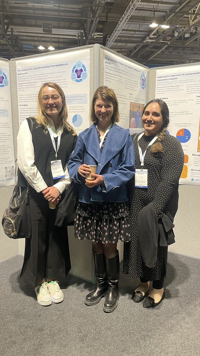 katiemalbon (@katiemalbon) on Twitter photo Proudly presenting their work with Young people at #RCPCH2023 More examples of brilliant interventions to provide developmentally appropriate healthcare <a href="/yphsig/">YPHSIG</a> <a href="/ImperialNHS/">Imperial NHS 💙</a> <a href="/CC4CLondon/">Connecting Care</a> Proudly presenting their work with Young people at #RCPCH2023 More examples of brilliant interventions to provide developmentally appropriate healthcare <a href="/yphsig/">YPHSIG</a> <a href="/ImperialNHS/">Imperial NHS 💙</a> <a href="/CC4CLondon/">Connecting Care</a>