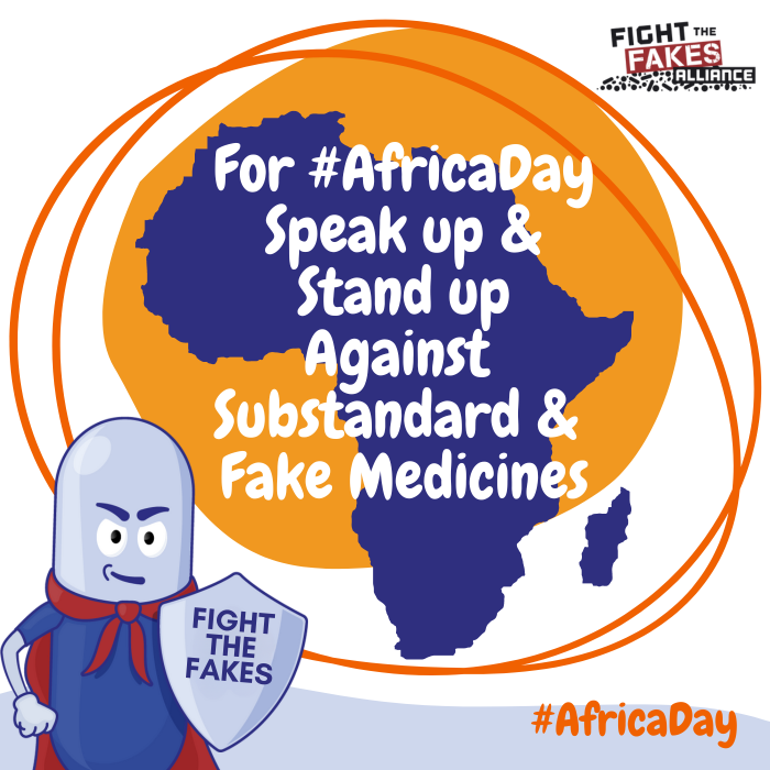 Every year in #Africa at least half a million people die from #falsified and #substandard medicines This #AfricaDay2023 let’s work towards a future where EVERYONE has access to quality-assured medicines #FightTheFakes news.un.org/en/story/2023/…