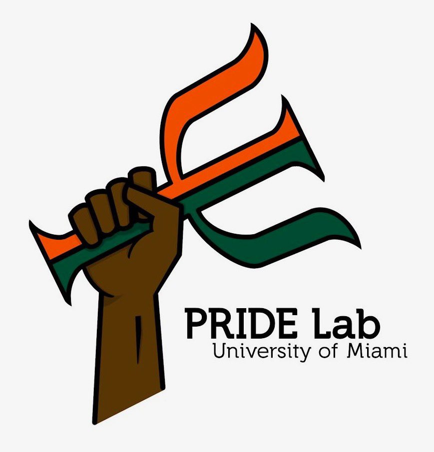 Come live in Miami 🏖️🌊☀️
Currently hiring a Lab Manager for the Psychology of Racism, Identity, Diversity and Equity (PRIDE) lab.

Share with your networks please. 

 If you have questions please email me or dm.  

umiami.wd1.myworkdayjobs.com/UMCareerStaff/…