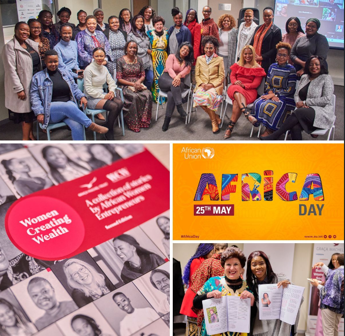 @MastercardFdn @AfDB_Group @IDCSouthAfrica @fasset_sa @gatesfoundation @Korkor_Cudjoe #africaday2023 #africanentrepreneur #womencreatingwealth #womeninbusiness #inclusivegrowth