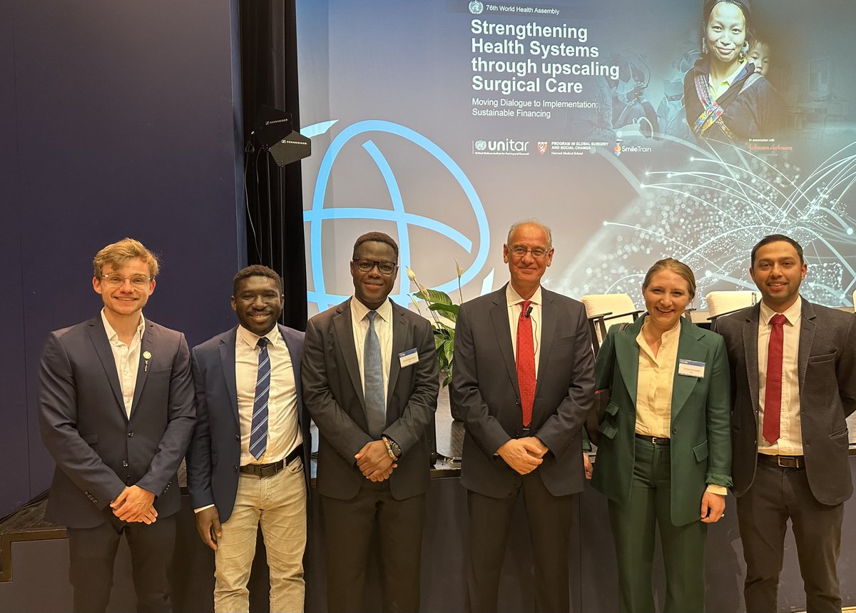 Health Systems Innovation Lab at Harvard tweet media