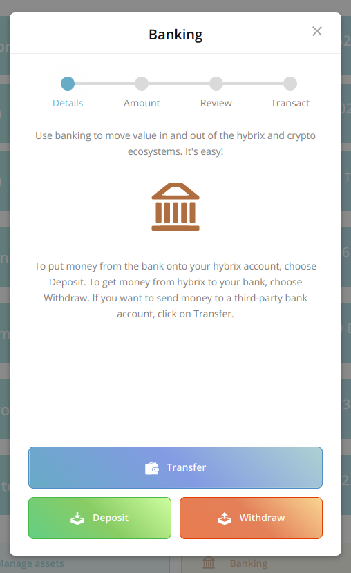 hybrix_io's tweet photo. We're closing in on the beta build of our federated gateway system. Step by step. βοΈ
#hybrix #ReFi #cryptocurrency #CryptoTwitter #Bitcoin #Ethereum #Litecoin https://t.co/g76w4IO3hM