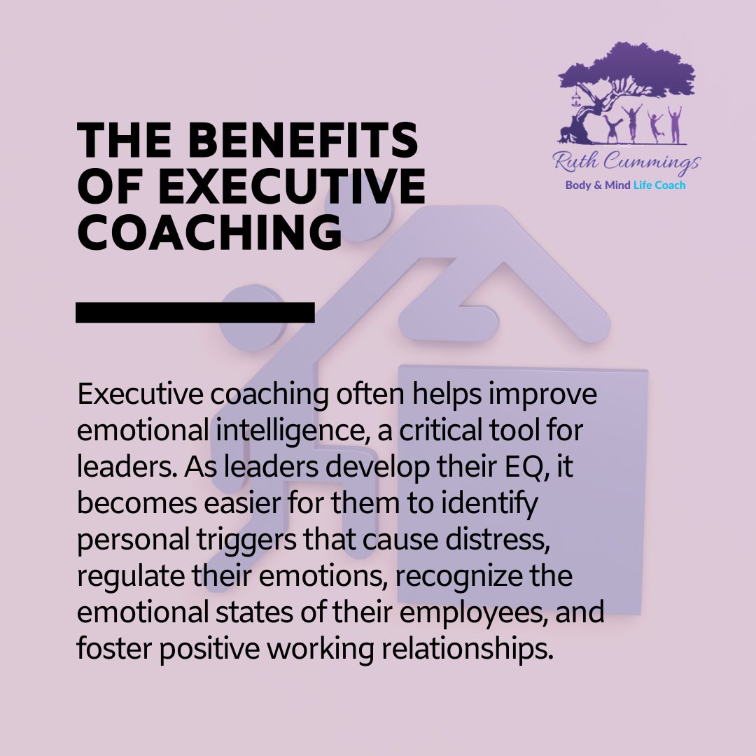 Unlock your leadership potential with Executive Coaching! 🌟

Enhance your emotional intelligence and thrive as a leader. 🎯

Invest in your growth and watch your leadership skills soar! 🚀

#ExecutiveCoaching #EmotionalIntelligence #LeadershipDevelopment