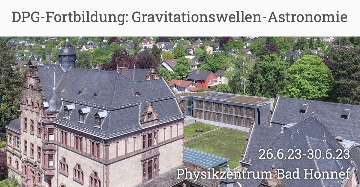 MPI GravPhys tweet media