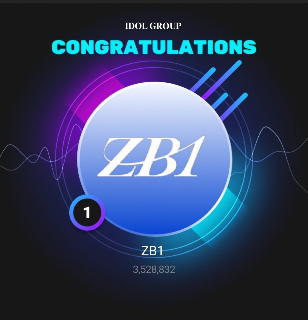 CONGRATULATIONS to ZEROBASEONE for winning Upick monthly pick voting (MAY) -Idol group🥳🔥

#SUNGHANBIN #성한빈 #ZEROBASEONE