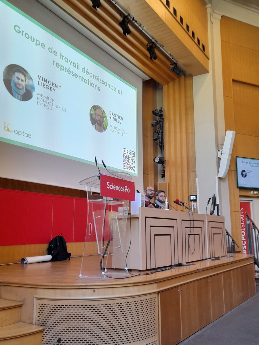 Alter Kapitae (@alterkapitae) on Twitter photo <a href="/VinczeDegrowth/">Vincent Liegey</a> membre fondateur de l' <a href="/erasme_opcd/">OPCD</a> et <a href="/bastiensibille/">Bastien Sibille</a> président des @LesLicoornes nous livre le résultat d'un travail collaboratif sur les imaginaires décroissants <a href="/VinczeDegrowth/">Vincent Liegey</a> membre fondateur de l' <a href="/erasme_opcd/">OPCD</a> et <a href="/bastiensibille/">Bastien Sibille</a> président des @LesLicoornes nous livre le résultat d'un travail collaboratif sur les imaginaires décroissants