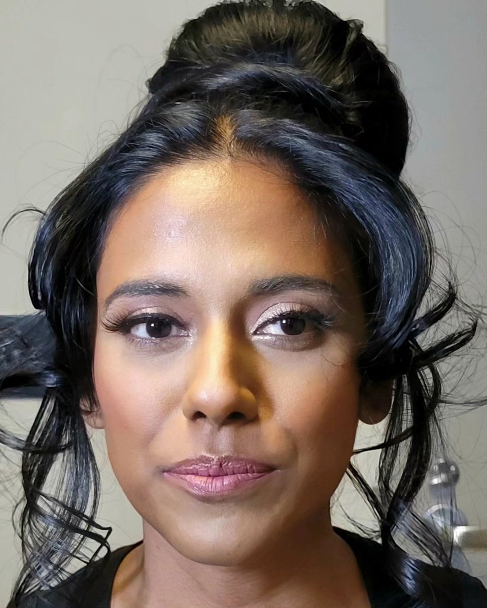 cmo_mua's tweet photo. Makeup by me for the bridesmaid.  We went with a #softglammakeup  look and a #pinklip #mua #makeup #makeupartist #professionalmakeupartist #HOUSTONMUA #promua #houstonmakeupartist #priv #contour #cosmetics #lashes https://t.co/2dH2pfZvc0