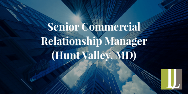 LJPStaffing's tweet photo. Hiring! Senior Commercial Relationship Manager - #HuntValley. https://t.co/78ltPtFqGI https://t.co/pg1JYtBW9Q
