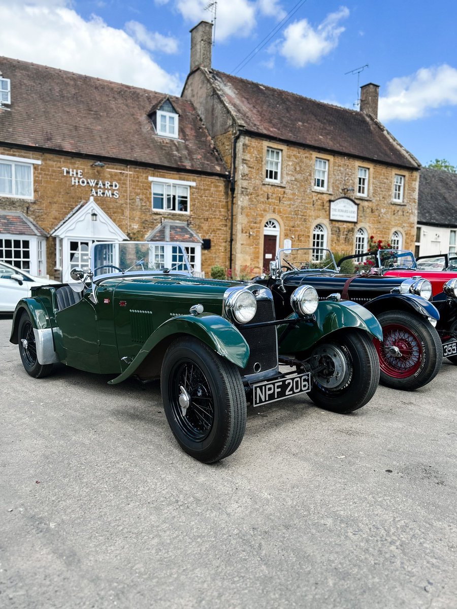 HOW TO ARRIVE FOR LUNCH IN STYLE !