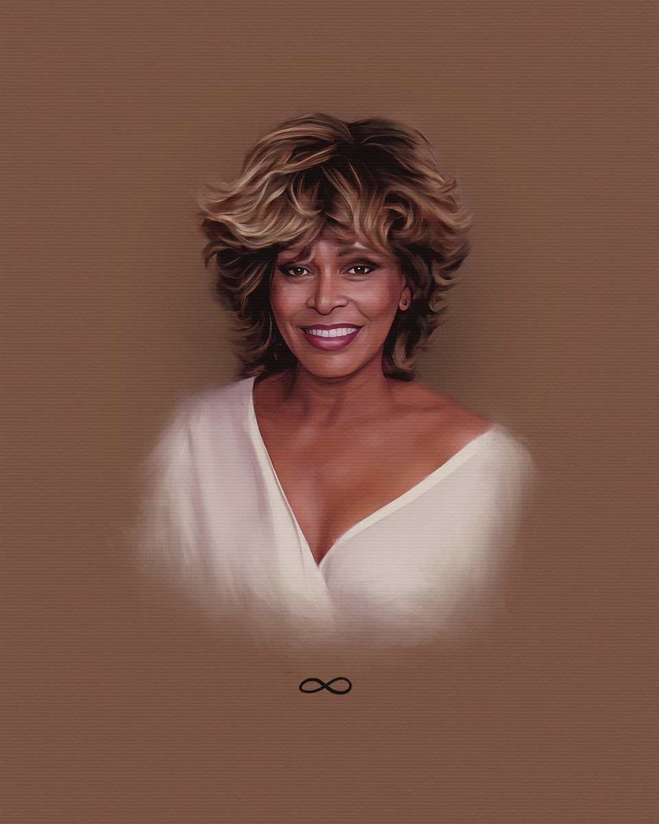 What a life. ♾️ #TinaTurner #Tina #RIPTinaTurner