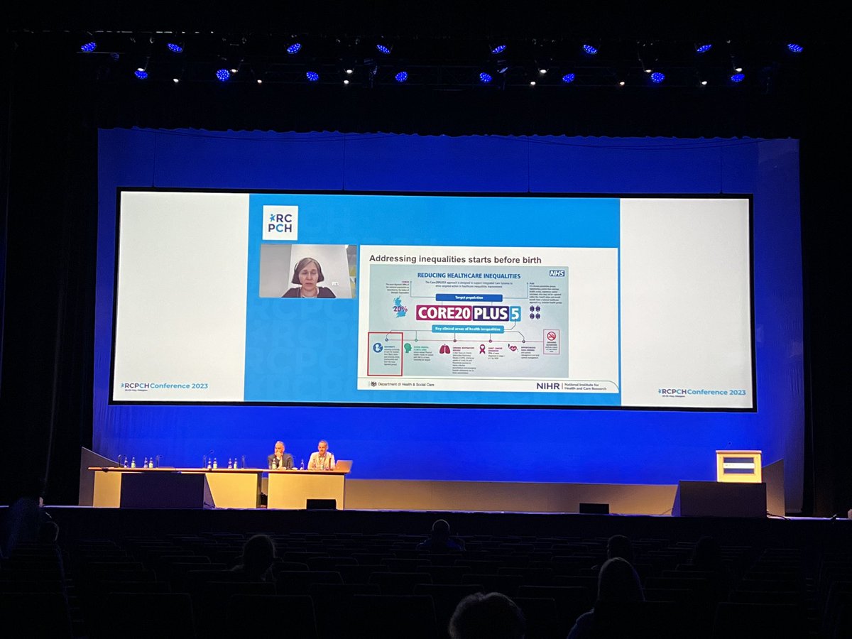 Paul Athan (@paulathanph) on Twitter photo Last day of #RCPCH23 and another great plenary speech. This time <a href="/LucyChappell2/">Lucy Chappell</a> from <a href="/NIHRresearch/">National Institute for Health and Care Research</a> on the importance of research in children and young people. Last day of #RCPCH23 and another great plenary speech. This time <a href="/LucyChappell2/">Lucy Chappell</a> from <a href="/NIHRresearch/">National Institute for Health and Care Research</a> on the importance of research in children and young people.